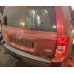 Бампер задний цвет PRP есть разные цвета Jeep Patriot 11-17 USA 68091511AA, 68091510AA купить на разборке в Киеве в Одессе в Виннице отправляем в другие города