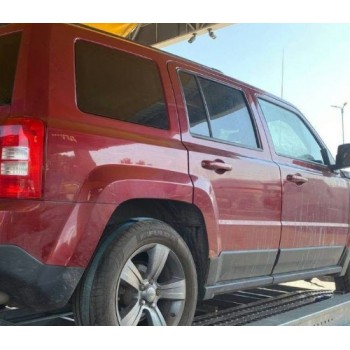 Дверь задняя правая цвет PRP есть разные цвета Jeep Patriot 11-17 USA 68079388AD купить на разборке в Киеве в Одессе отправляем в другие города