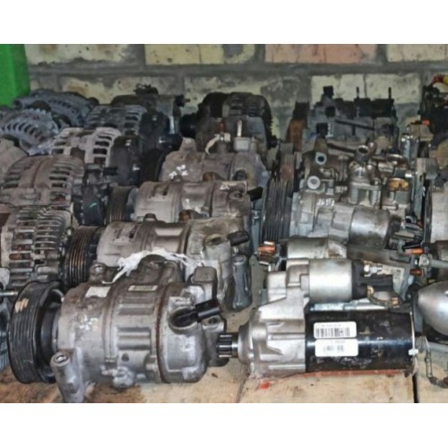 Компрессор кондиционера Jeep Patriot 11-17 USA 055111610AB, 55111610AB, CG4471500751 купить на разборке в Киеве в Одессе в Виннице