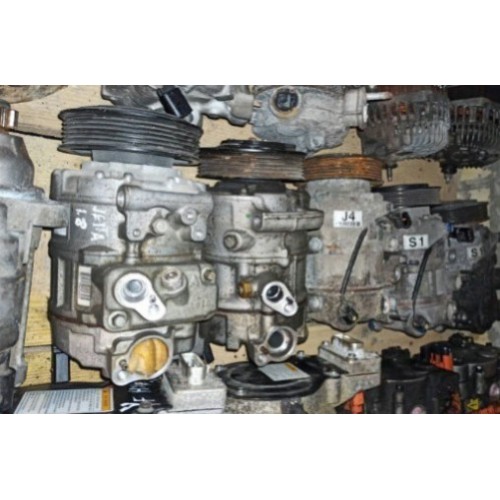 Компрессор кондиционера Jeep Patriot 11-17 USA 055111610AC, 55111610AC, CG4471500751 купить на разборке в Киеве в Одессе в Виннице