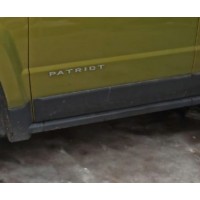 Накладка двери нижняя передняя левая Jeep Patriot 11-17 USA 05182567AC 5182567AC купить на разборке в Киеве в Одессе в Виннице отправляем в другие города