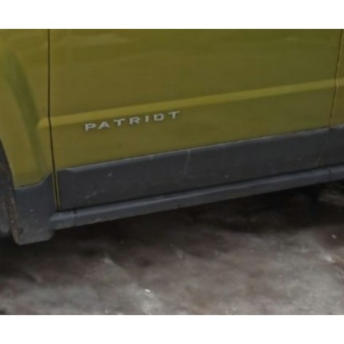 Накладка двери нижняя передняя левая Jeep Patriot 11-17 USA 05182567AC, 5182567AC купить на разборке в Киеве в Одессе в Виннице Накладка двери нижняя передняя левая Jeep Patriot 11-17 USA 05182567AC, 5182567AC купить на разборке в Киеве в Одессе в Виннице