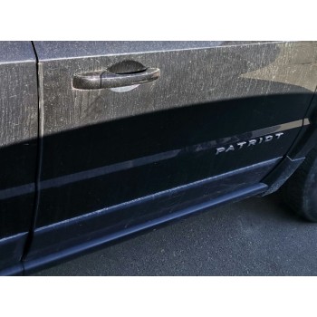 Накладка порога порог перед правый Jeep Patriot 11-17 USA 05182574AB 5182574AB купить на разборке в Киеве в Одессе в Виннице отправляем в другие города