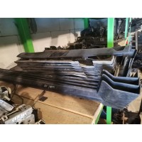 Накладка двери нижняя передняя правая Jeep Patriot 11-17 USA 05182566AC 5182566AC купить на разборке в Киеве в Одессе в Виннице отправляем в другие города