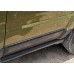 Накладка порога порог зад левый Jeep Patriot 11-17 USA 068081433AB, 68081433AB купить на разборке в Киеве в Одессе в Виннице