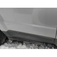 Накладка двери нижняя задняя правая Jeep Patriot 11-17 USA 05182578AB 5182578AB купить на разборке в Киеве в Одессе в Виннице отправляем в другие города