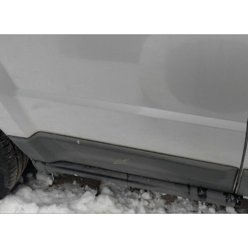 Накладка двери нижняя задняя правая Jeep Patriot 11-17 USA 05182578AB, 5182578AB купить на разборке в Киеве в Одессе в Виннице