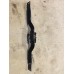Планка телевизора рамка передней панели верхняя Jeep Patriot 11-17 USA 05160196AG, 5160196AG купить на разборке в Киеве в Виннице в Одессе