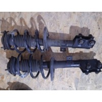 Стойка амортизатора перед правая в сборе Jeep Patriot 11-17 USA оригинал б/у 05168218AB 5168218AB купить на разборке в Киеве в Одессе в Виннице отправляем в другие города