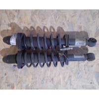 Стойка амортизатора зад прав в сборе Jeep Patriot 11-17 USA 5168163AB 5105893AD 05168163AB 05105893AD купить на разборке в Киеве в Одессе в Виннице отправляем в другие города