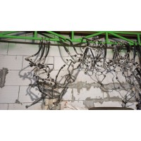 Трубка кондиционера компрессор-печка Jeep Compass 11-16 USA 05058897AB 5058897AB купить на разборке в Киеве в Одессе в Виннице отправляем в другие города