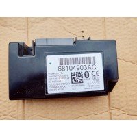 Блок bluetooth TELEMATICS Jeep Patriot 11-17 USA 68104903AC купить на разборке в Киеве в Одессе в Виннице отправляем в другие города