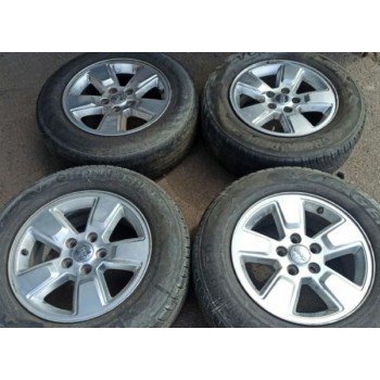 Диски легкославные R16 5x114,3  Jeep Patriot 11-17 USA 1AN34XZAAD оригинал б/у купить на разборке в Киеве в Одессе в Виннице отправляем в другие города