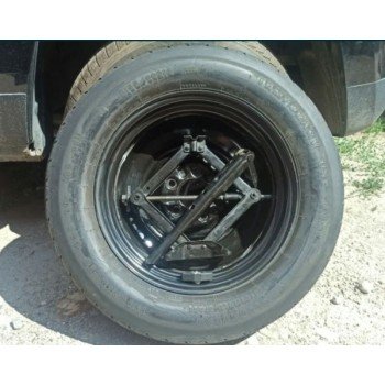 Запасное колесо докатка Jeep Compass 11-16 USA R16 T155/90 05105079AC 5105079AC купить на разборке в Киеве в Одессе в Виннице отправляем в другие города