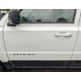Дверь передняя левая белая голая Jeep Patriot 11-17 USA 068079391AD 68079391AD купить на разборке в Киеве в Одессе отправляем в другие города