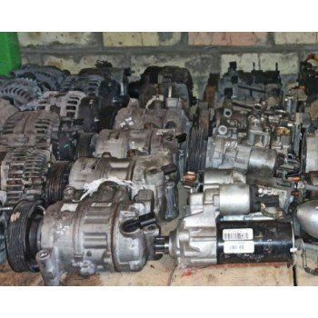 Компрессор кондиционера Jeep Patriot 11-17 USA 055111610AB 55111610AB CG4471500751 купить на разборке в Киеве в Одессе в Виннице отправляем в другие города