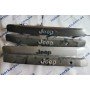 Молдинг двери багажника Jeep Patriot 11-17 USA с подсветкой номера и ручкой 0ZH33DX8AK ZH33DX8AK купить на разборке в Киеве в Одессе в Виннице отправка в другие города
