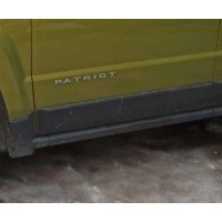 Накладка двери нижняя передняя левая Jeep Patriot 11-17 USA 05182567AC 5182567AC купить на разборке в Киеве в Одессе в Виннице отправляем в другие города