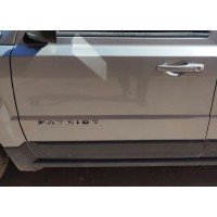 Накладка порога порог перед левый Jeep Patriot 11-17 USA 05182575AB 5182575AB купить на разборке в Киеве в Одессе в Виннице отправляем в другие города