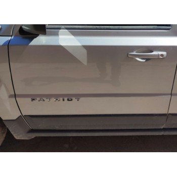 Накладка порога порог перед левый Jeep Patriot 11-17 USA 05182575AB 5182575AB купить на разборке в Киеве в Одессе в Виннице отправляем в другие города