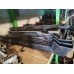 Накладка порога порог перед левый Jeep Patriot 11-17 USA 05182575AB, 5182575AB купить на разборке в Киеве в Одессе в Виннице