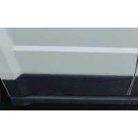 Накладка порога порог зад правый Jeep Patriot 11-17 USA 068081432AB 68081432AB купить на разборке в Киеве в Одессе в Виннице отправляем в другие города
