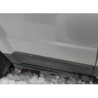 Накладка двери нижняя задняя правая Jeep Patriot 11-17 USA 05182578AB 5182578AB купить на разборке в Киеве в Одессе в Виннице отправляем в другие города