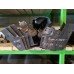 Накладка двери нижняя задняя правая Jeep Patriot 11-17 USA 05182578AB, 5182578AB купить на разборке в Киеве в Одессе в Виннице