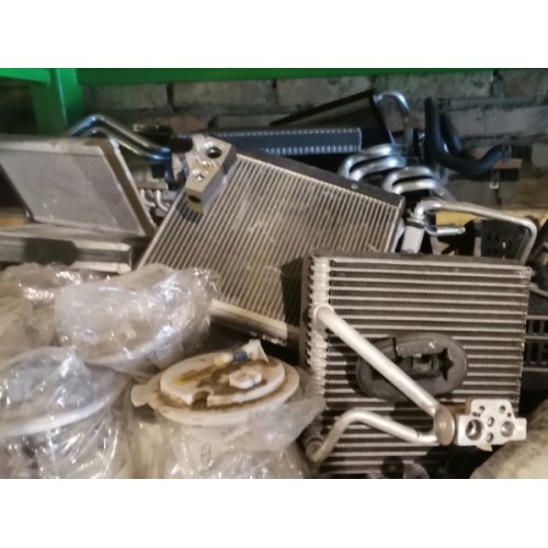 Радиатор отопителя печки Jeep Compass 11-16 USA 05191347AC, 5191347AC купить на разборке в Киеве в Виннице в Одессе