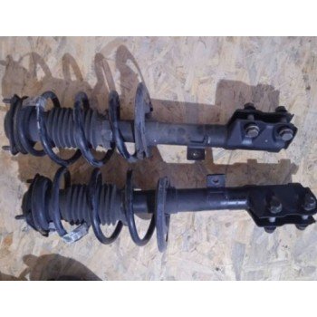 Стойка амортизатора перед левая в сборе Jeep Patriot 11-17 USA 05168219AB 5168219AB купить на разборке в Киеве в Одессе в Виннице отправляем в другие города