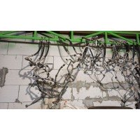 Трубка кондиционера компрессор-печка Jeep Compass 11-16 USA 05058897AB 5058897AB купить на разборке в Киеве в Одессе в Виннице отправляем в другие города