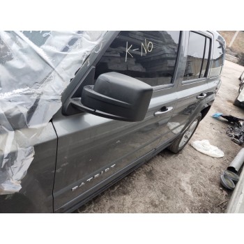 Зеркало левое боковое структура Jeep Patriot 11-17 USA 05155457AK 5155457AK купить на разборке в Киеве в Одессе в Виннице отправляем в другие города