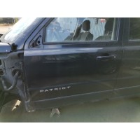 Дверь передняя левая голая Jeep Patriot 11-17 USA 068079391AD 68079391AD купить на разборке в Киеве в Одессе отправляем в другие города