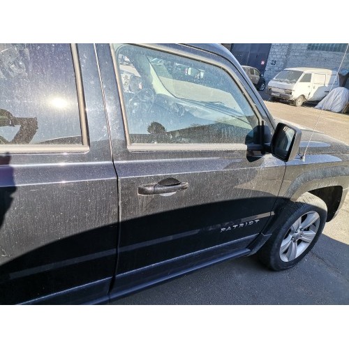 Дверь передняя правая голая Jeep Patriot 11-17 USA 068079390AD, 68079390AD купить на разборке в Киеве в Одессе отправляем в другие города
