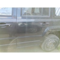 Дверь задняя левая голая Jeep Patriot 11-17 USA 068079389AD 68079389AD купить на разборке в Киеве в Одессе в Виннице отправляем в другие города