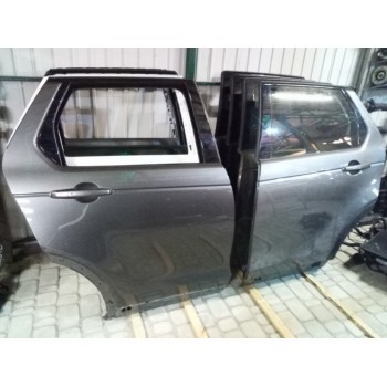 Дверь задняя левая голая Land Rover Discovery Sport L550 14- LR061281 купить с разборки в Киеве в Черновцах в Одессе в Запорожье в Харькове в Ровно в Виннице в Днепре