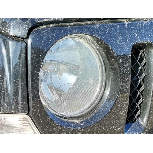 Фара передняя правая Jeep Patriot 11-17 USA 5303842AE, 05303842AE купить на разборке в Киеве в Одессе в Виннице