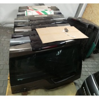 Верхняя крышка багажника ляда голая Land Rover Discovery 4 L319 09-16 купить с разборки в Киеве в Черновцах в Одессе в Запорожье в Харькове в Ровно в Виннице в Днепре