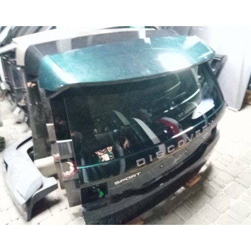 Крышка багажника, ляда, голая Land Rover Discovery Sport L550, 14-, LR061391