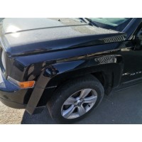 Крыло переднее левое Jeep Patriot 11-17 USA 68079925AA бу купить на разборке в Киеве в Одессе в Виннице отправляем в другие города