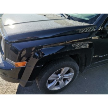 Крыло переднее левое Jeep Patriot 11-17 USA 68079925AA бу купить на разборке в Киеве в Одессе в Виннице отправляем в другие города