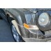 Крыло переднее правое голое Jeep Patriot 11-17 USA 68079924AA купить на разборке в Киеве в Одессе в Виннице