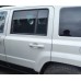 Стекло двери задней левой Jeep Patriot 11-17 USA купить на разборке в Киеве в Виннице в Одессе 05155455AA, 5155455AA