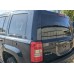 Стекло багажника заднее левое глухое Jeep Patriot 11-17 USA купить на разборке в Киеве в Виннице в Одессе 068003727AA, 68003727AA