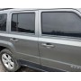 Молдинг дверь стекло центральный зад правый Jeep Patriot 11-17 USA 05067752AB 5067752AB купить на разборке в Киеве в Виннице в Одессе отправляем в другие города