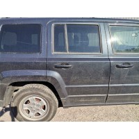 Стекло двери задней правой Jeep Patriot 11-17 USA 05155454AA 5155454AA купить на разборке в Киеве в Виннице в Одессе отправляем в другие города