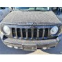 Решетка радиатора 2 части внутренняя + наружная Jeep Patriot 11-17 USA 68091526AA купить на разборке в Киеве в Виннице в Одессе отправляем в другие города