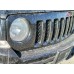 Решетка радиатора 2 части внутренняя + наружная Jeep Patriot 11-17 USA купить на разборке в Киеве в Виннице 68091526AA