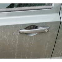 Ручка двери внешняя перед левая крашеная Jeep Patriot 11-17 USA 0XU55DX8AC XU55DX8AC купить на разборке в Киеве в Виннице в Одессе отправляем в другие города