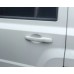 Ручка двери внешняя зад левая крашеная Jeep Patriot 11-17 USA купить на разборке в Киеве в Виннице в Одессе 0XU80DX8AG, XU80DX8AG